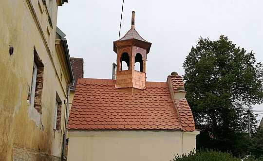 střecha